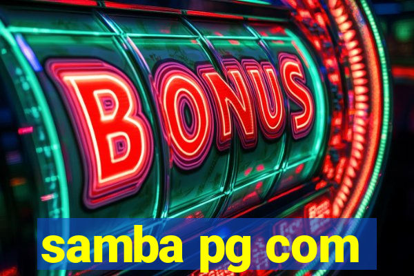 samba pg com